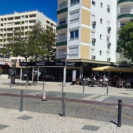 Lägenhet Casa Alberto Portimão
