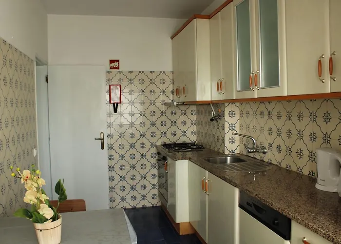 Casa Alberto Appartement *