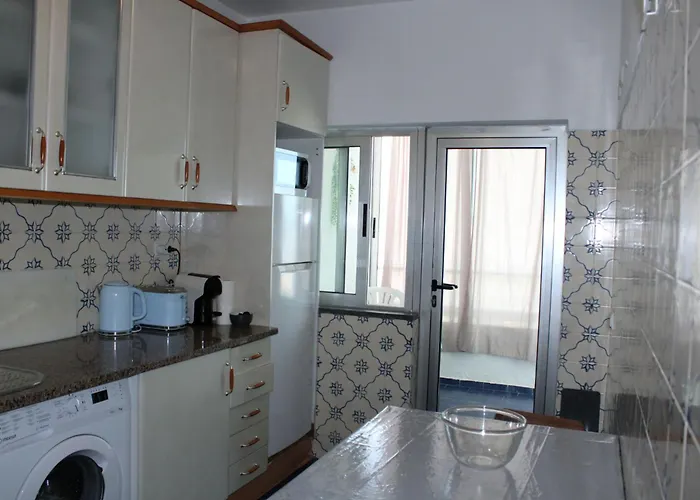 Apartment Casa Alberto Portimão