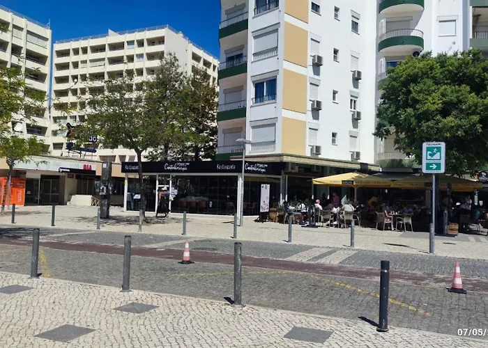 Apartamento Casa Alberto Portimão